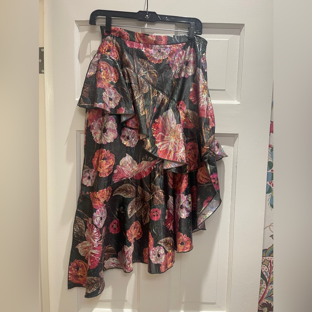 Delfi Collective Skirt - Sz Small - Picture 2 of 3